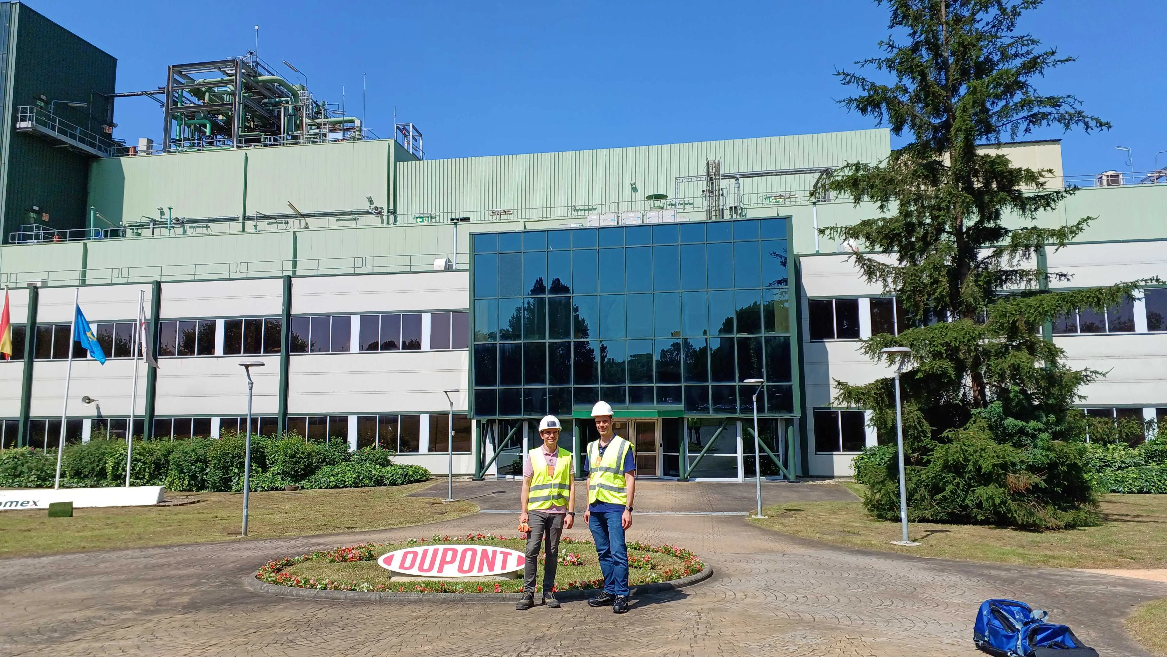 Asturian technology at the heart of multinational DuPont