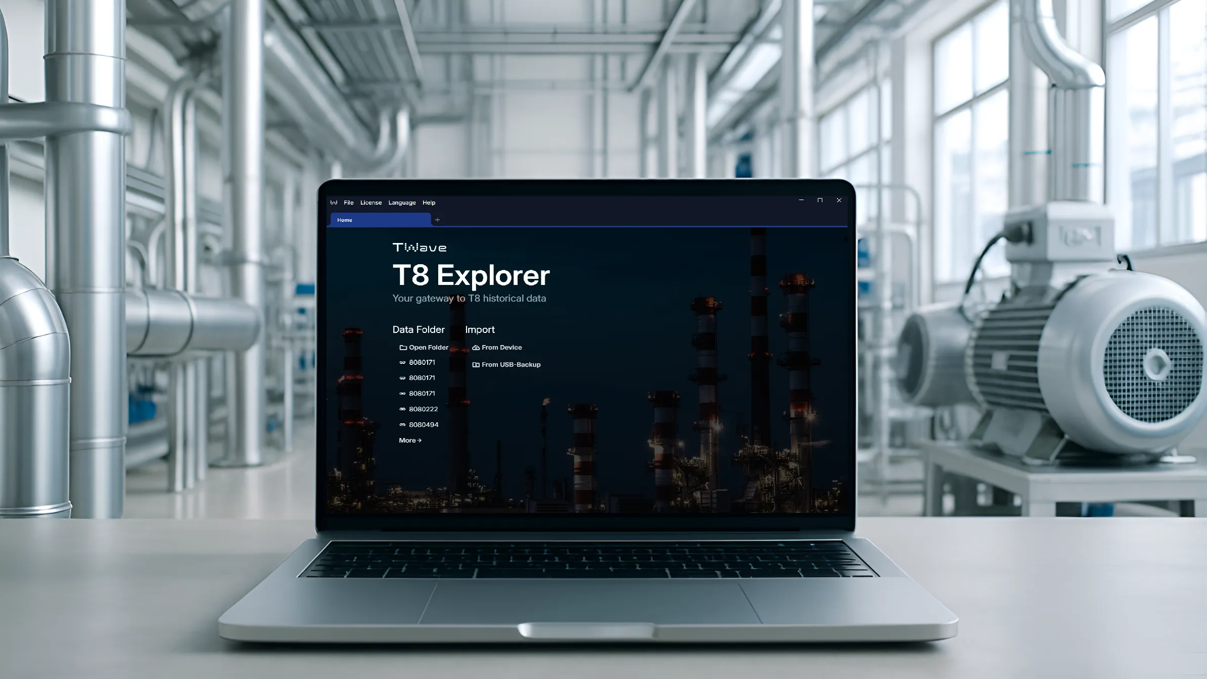 Presentamos T8 Explorer: Un Avance Importante en el Ecosistema TWave